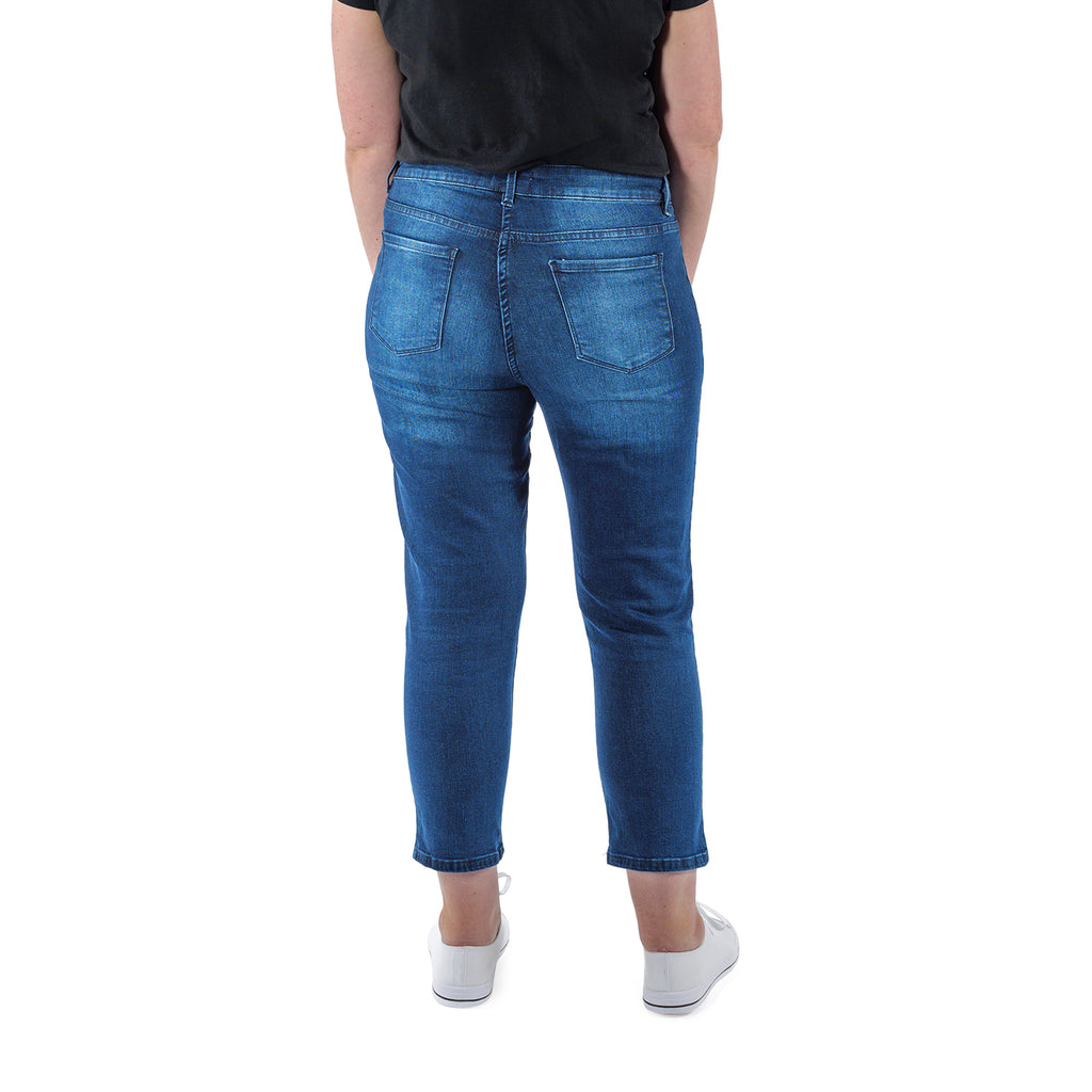 TAMSY - Angelina Relaxed Skinny Stretch Jean (Size 10) - Indigo_8731328_1