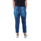 Tamsy Jean 98% cotton, 2% elastane (Size UK26) - Dark Blue_8731336_1