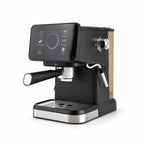 Bliss & Beyond 20-Bar Espresso & Cappuccino Coffee Machine with Touch Screen & Milk Frother - UK Plug (CM3171)_8734898