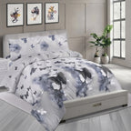 IW Special Microfiber Bedding Set - Blue_8737551
