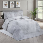 IW Special Microfiber Bedding Set - Light Grey_8737555