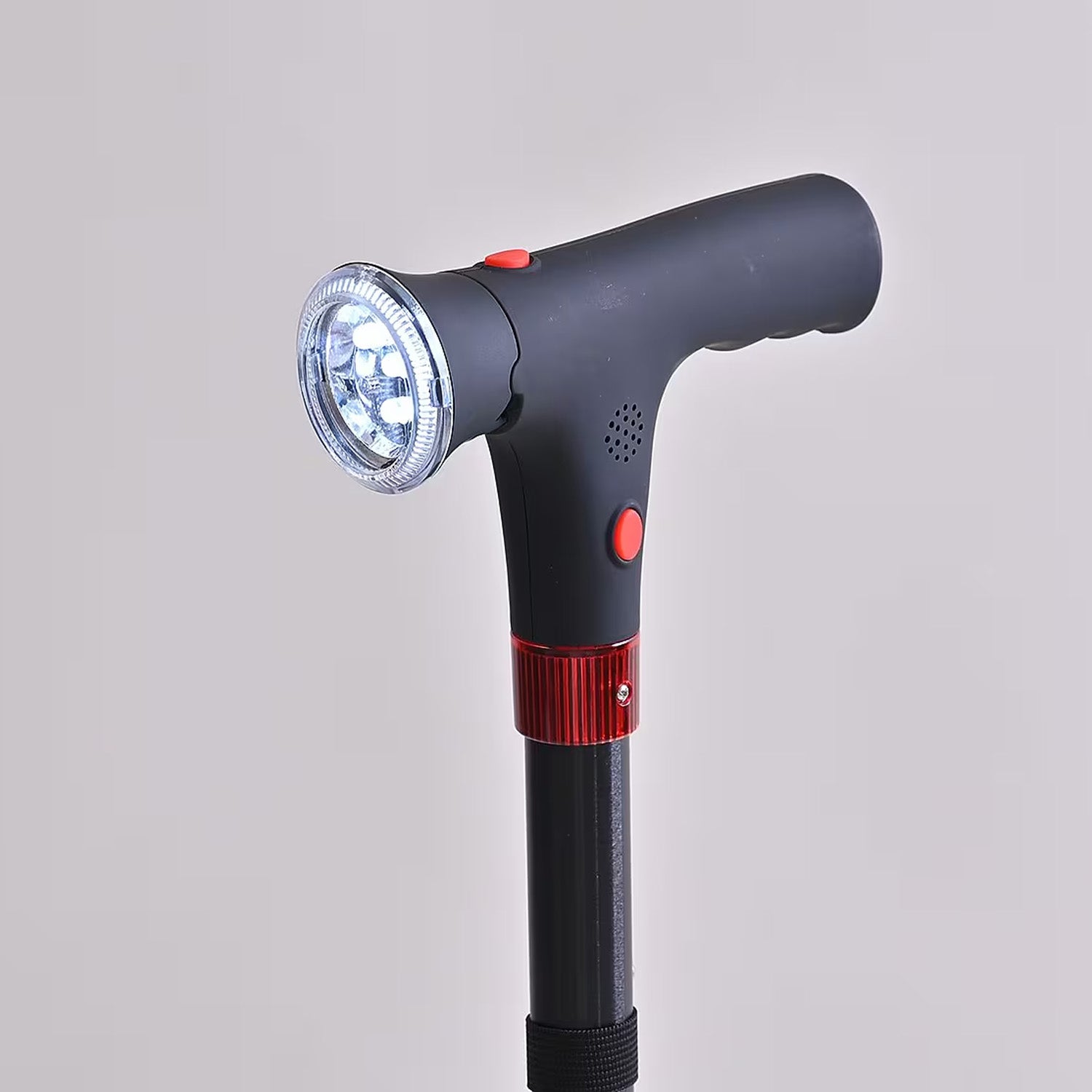 LIVMORE Walking Stick (Size - One Size) - black_8738483_1