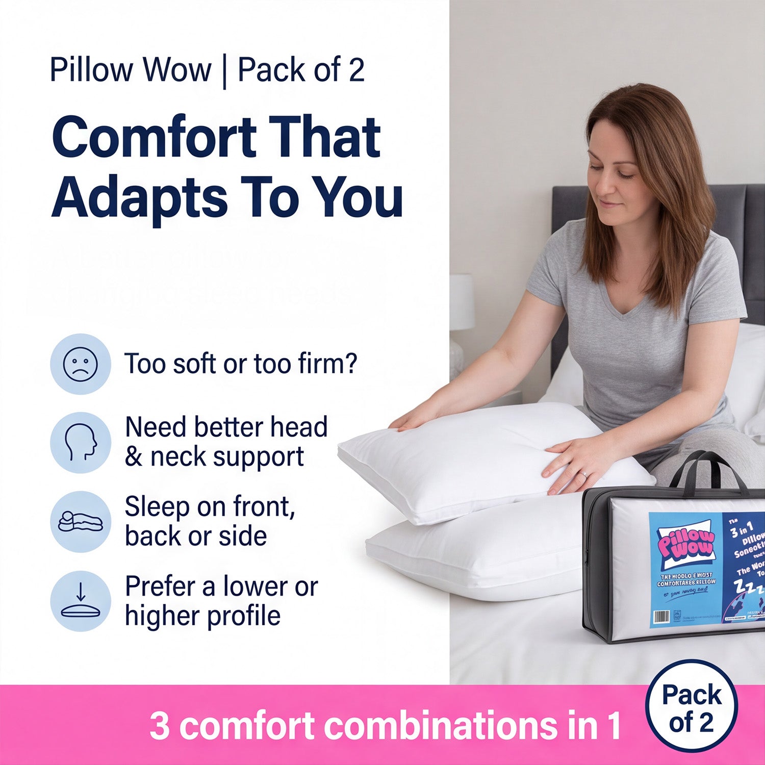 IW Special  Pillow - White_8740678_1
