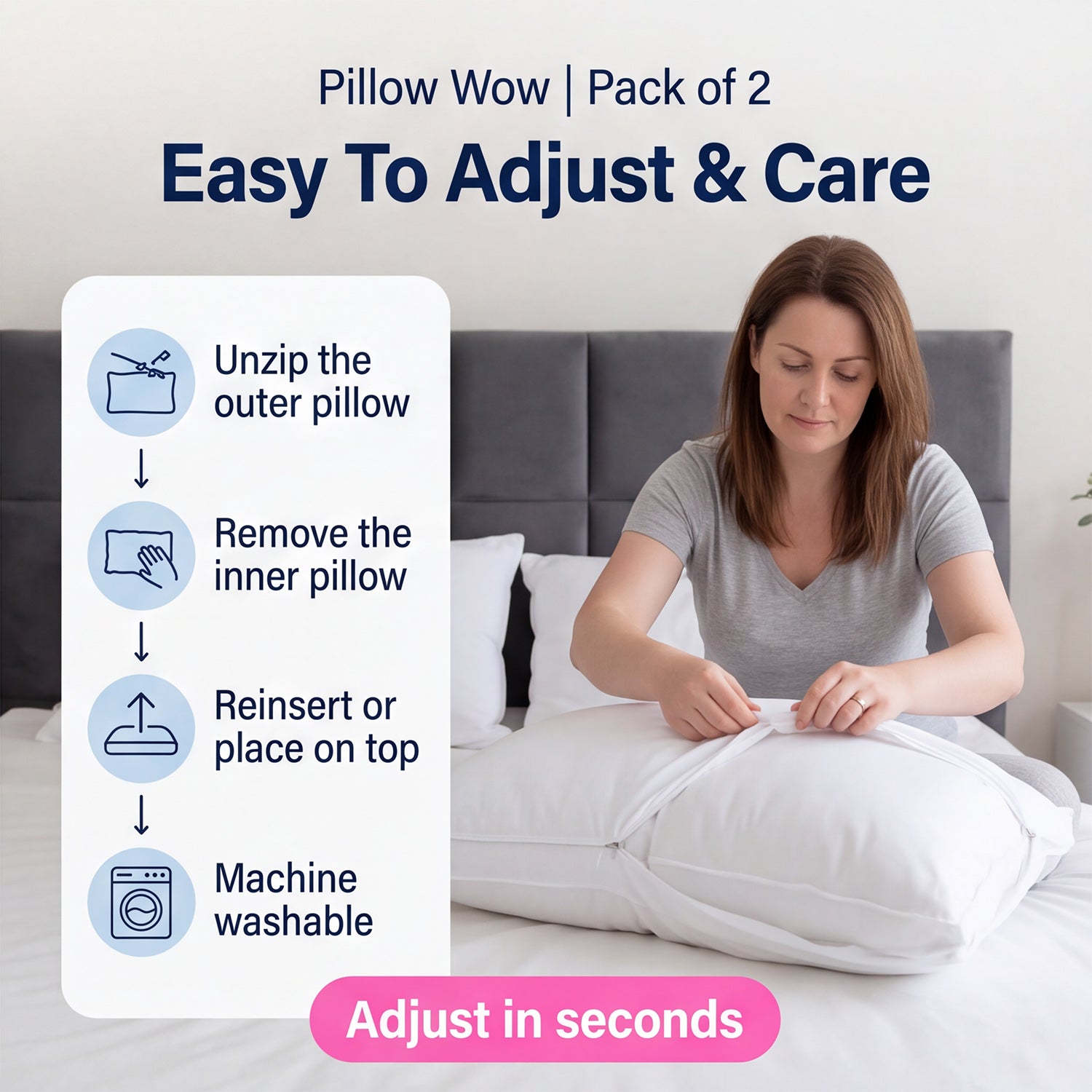 IW Special  Pillow - White_8740678_4