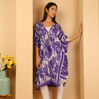 & Maisi  Cover Up and Sarong (Size - One Size) - Blue_8740742_3