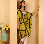& Maisi  Cover Up and Sarong (Size - One Size) - Green_8740744_4