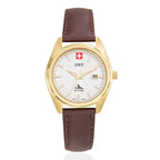 Swiss Military Swiss Mens Watch in Stainless Steel - Silver_8741599