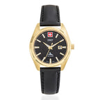 Swiss Military Swiss Mens Watch in Stainless Steel - Silver_8741600