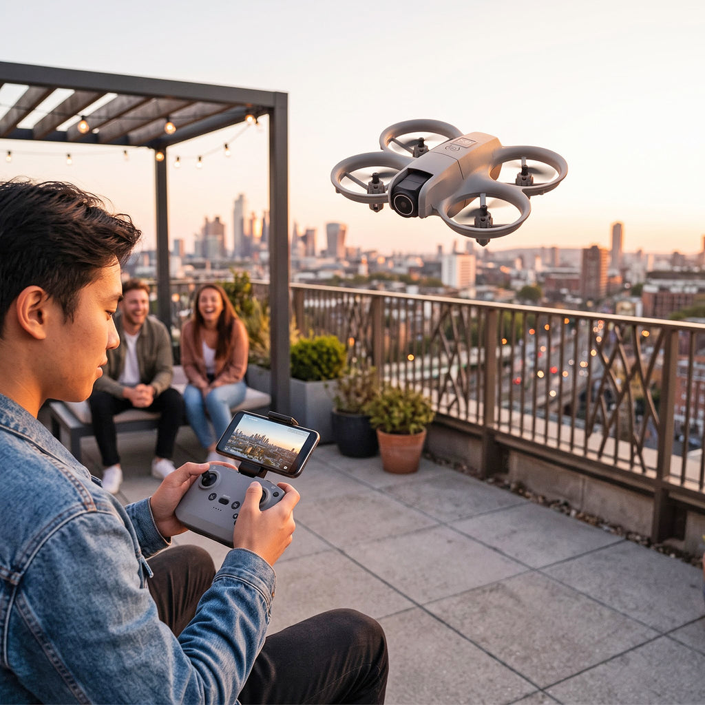 Drone (Size - One Size) - Grey_8743906_1