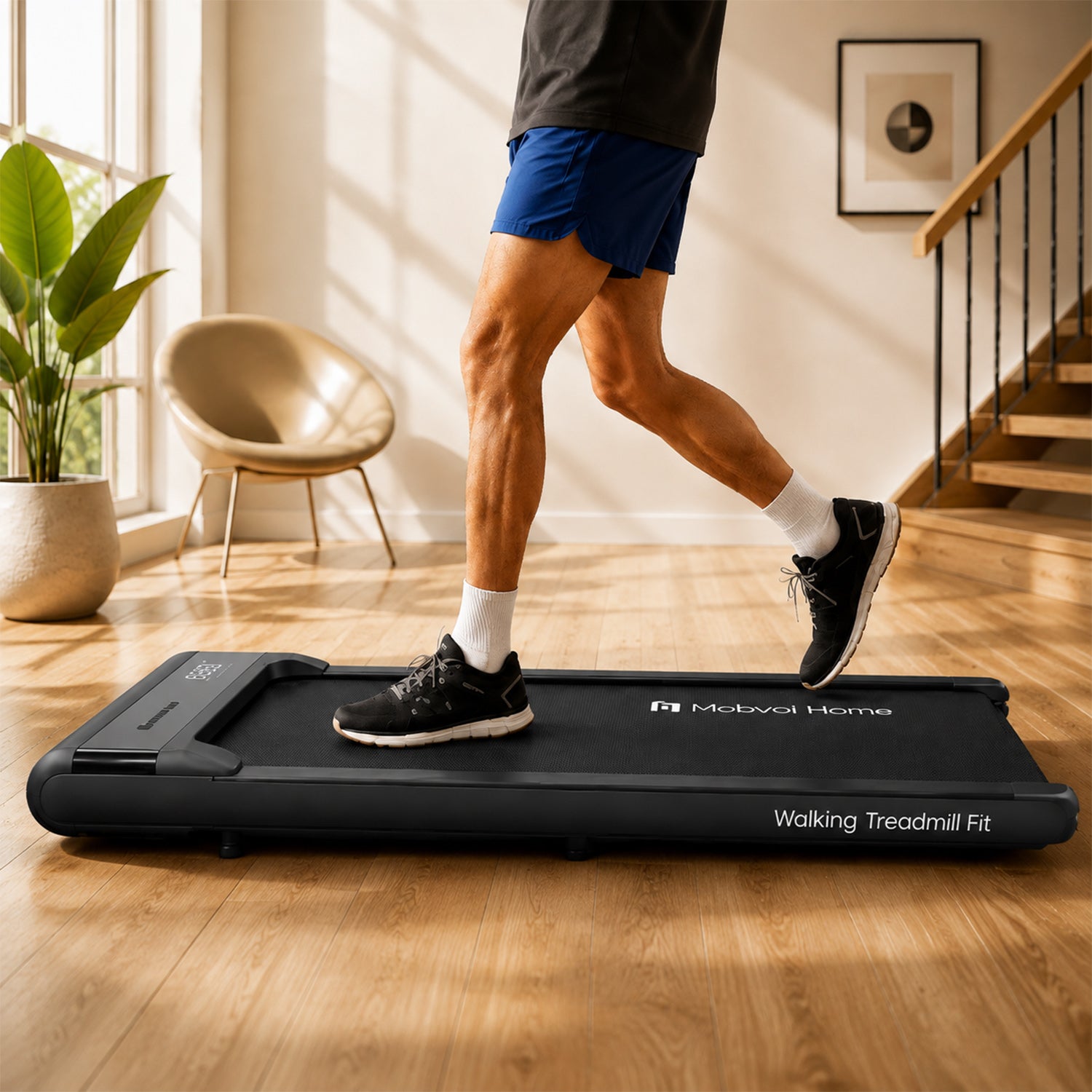 Mobvoi Home Walking Treadmill Fit_8756641_1