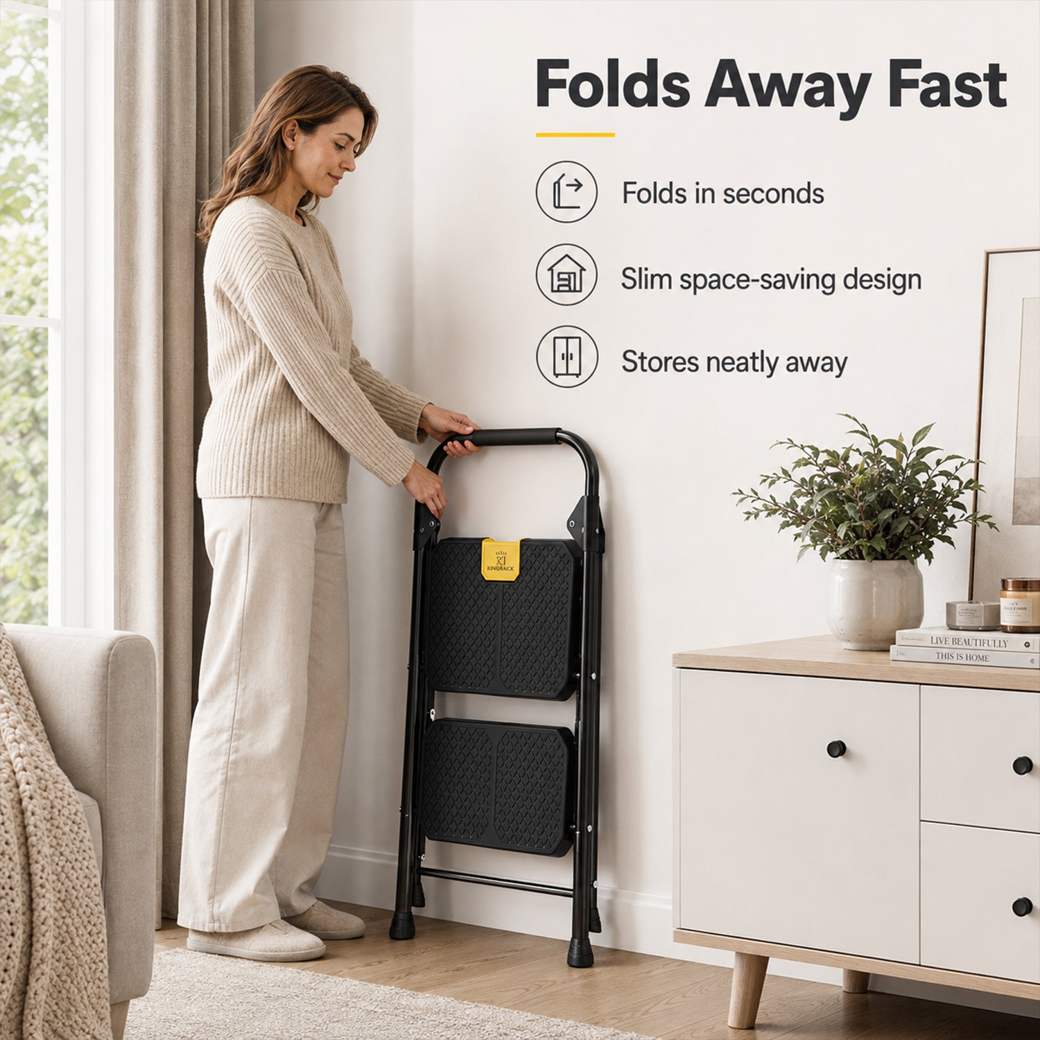 " Two-step ladder"_8756702_3