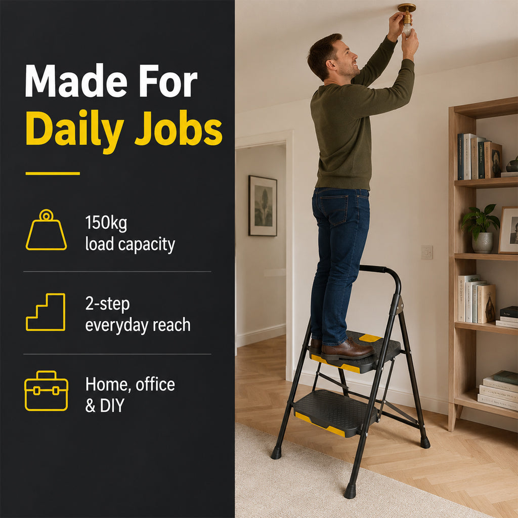 " Two-step ladder"_8756702_5