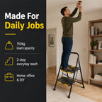 " Two-step ladder"_8756702_5