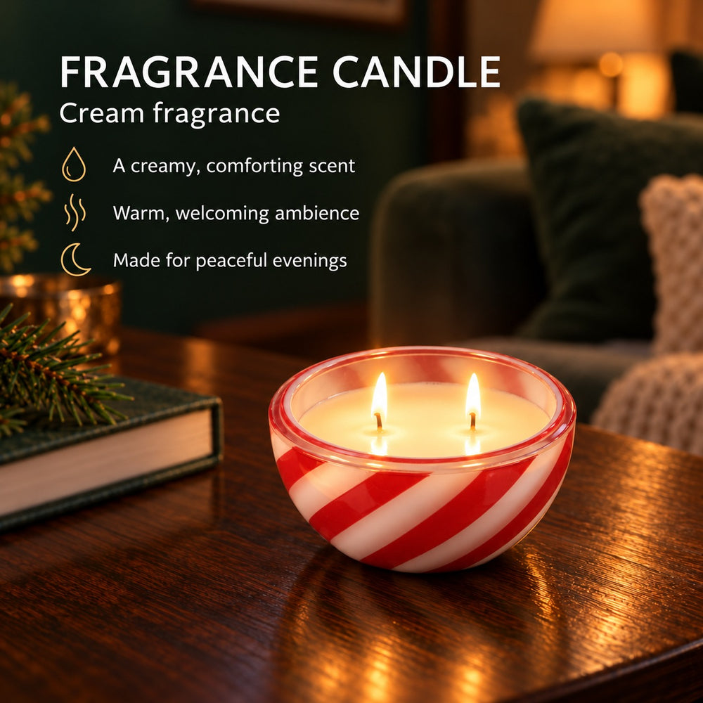 Candle (Size - One Size) - Red_8759289_2