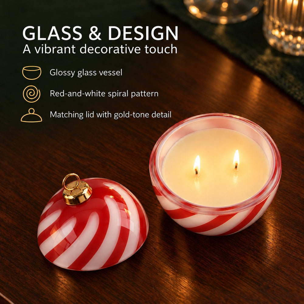 Candle (Size - One Size) - Red_8759289_3