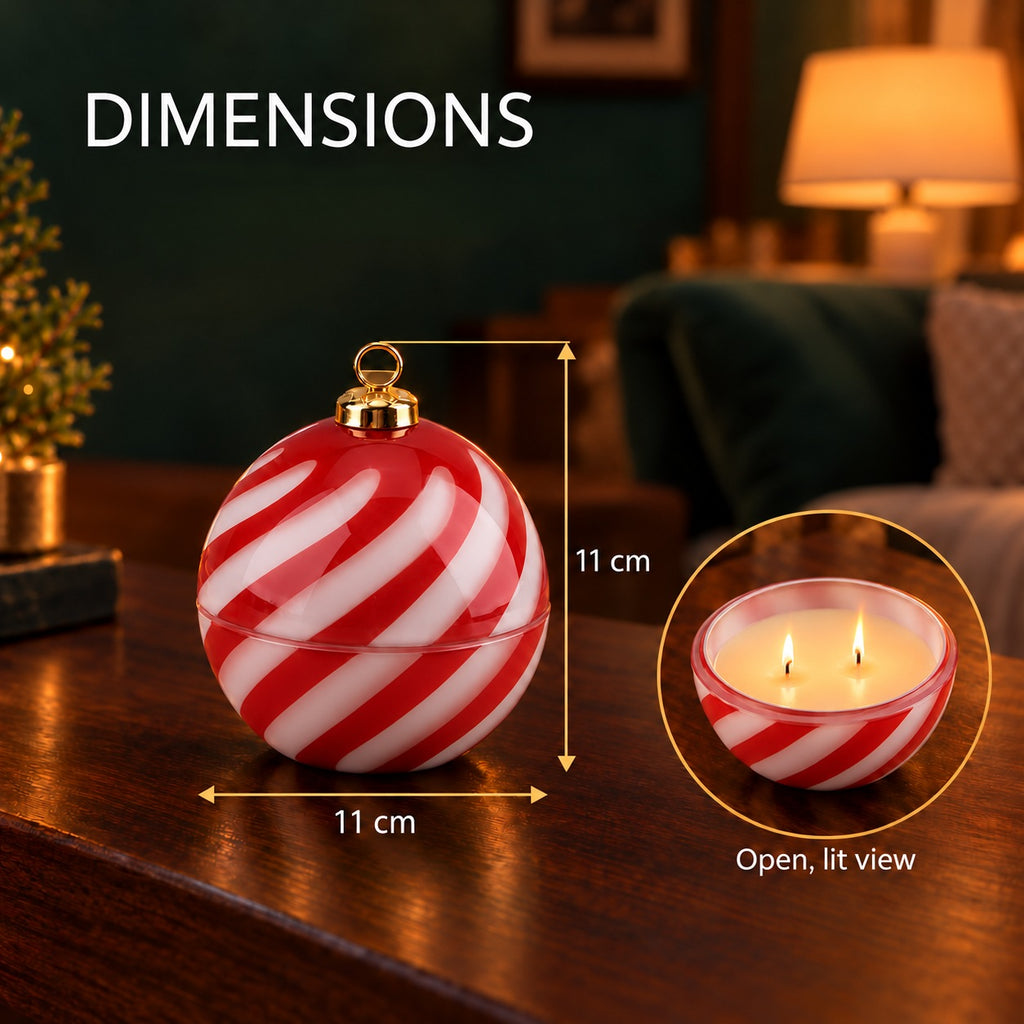 Candle (Size - One Size) - Red_8759289_5