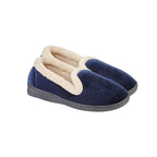 Closeout Deal Mens Slipper (Size - 42) - Blue_8764477