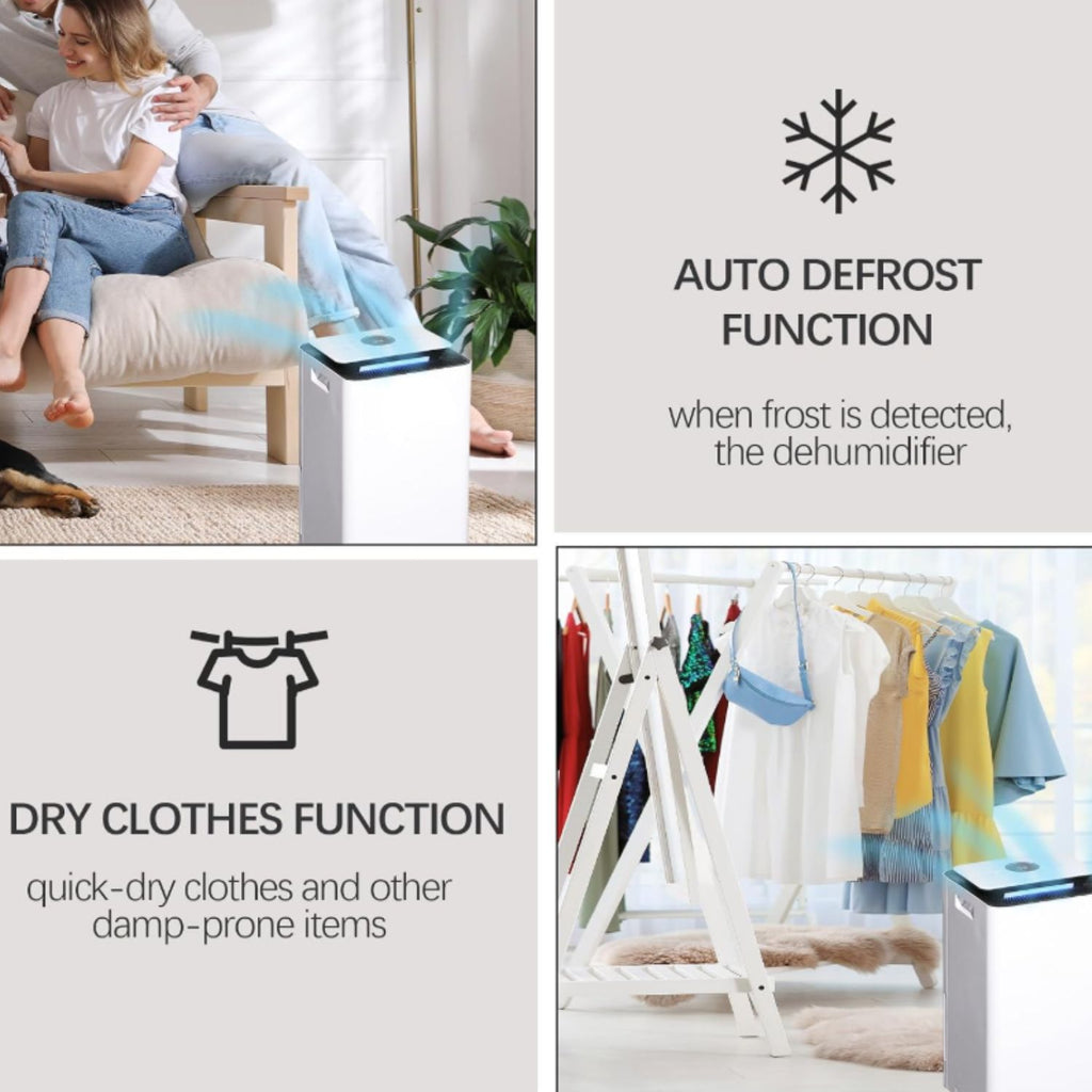10L Moisture Control Dehumidifier and Air Purifier for Home & Office_8770916_2