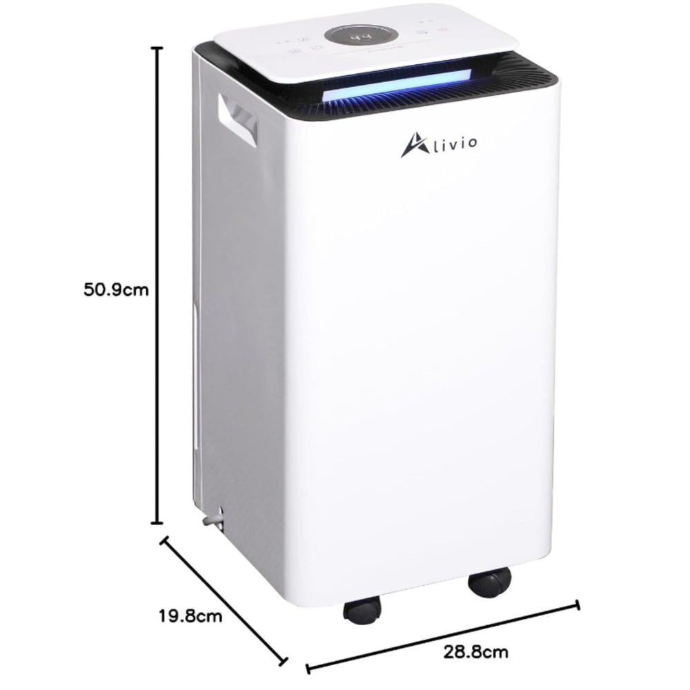 10L Moisture Control Dehumidifier and Air Purifier for Home & Office_8770916_7