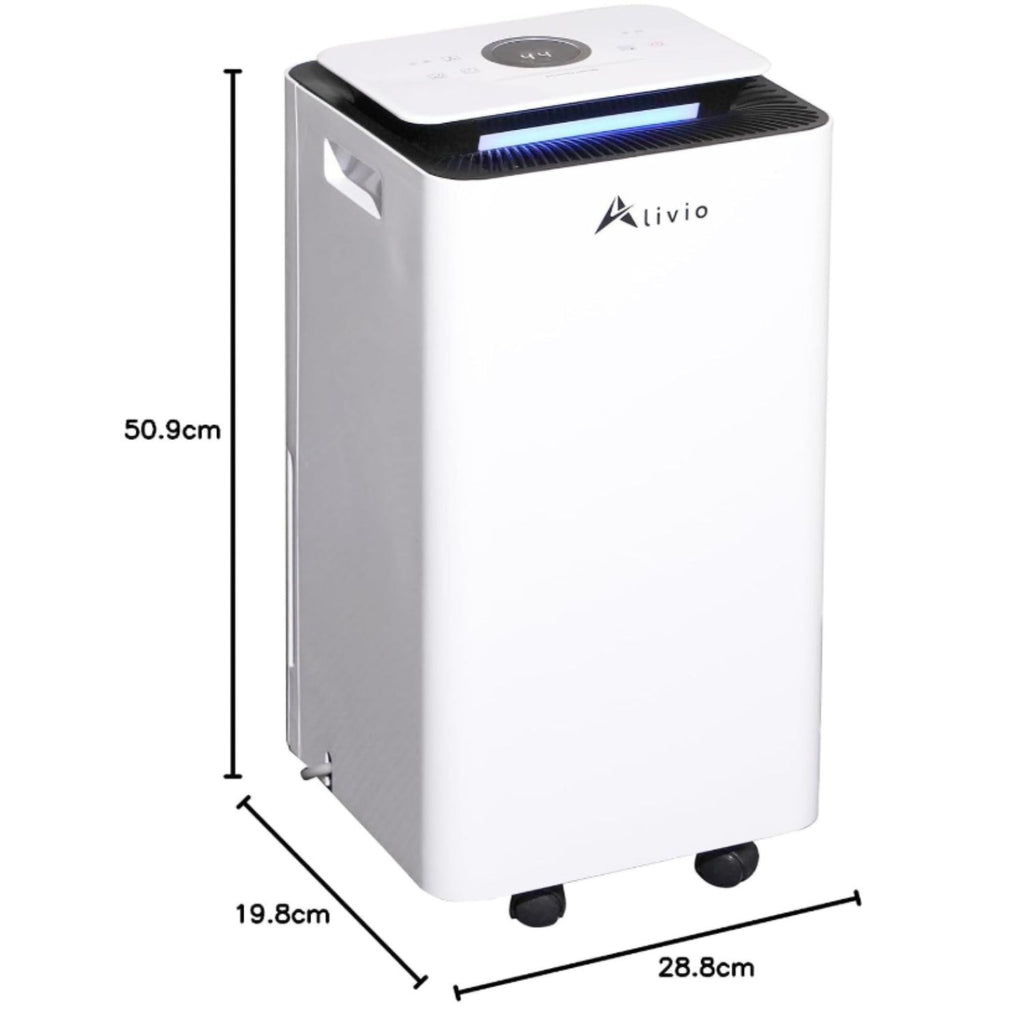 10L Moisture Control Dehumidifier and Air Purifier for Home & Office_8770916_7