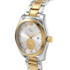 CROWNE & HOLT Watch Pure White Stainless Steel Wt.120.19 Gms_8772726_2
