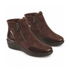 Jo & Joe Ladies Shoe (Size - 4) - Brown_8788305