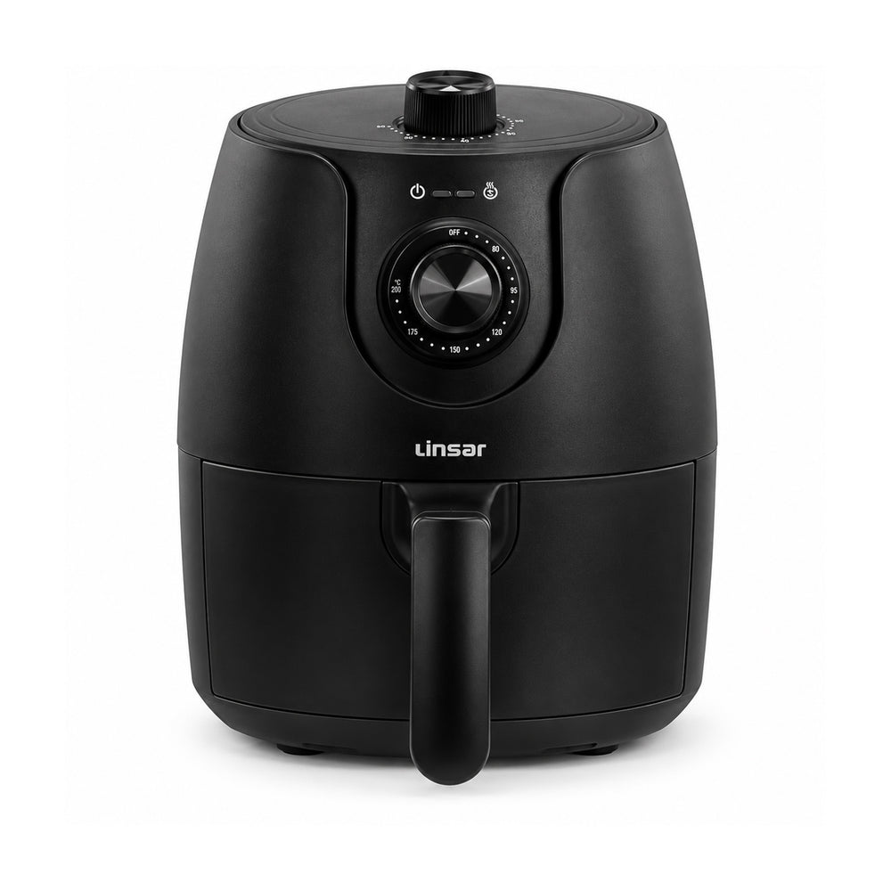 Linsar Air Fryer - Black_8791265