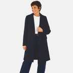 IW Special  Coat (Size - 10) - Navy Blue_8792096_1