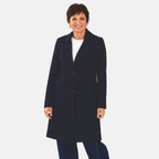 IW Special  Coat (Size - 10) - Navy Blue_8792096_2