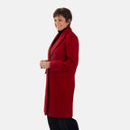IW Special  Coat (Size - 10) - Burgundy_8792102_3