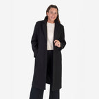 IW Special  Coat (Size - 10) - Black_8792161