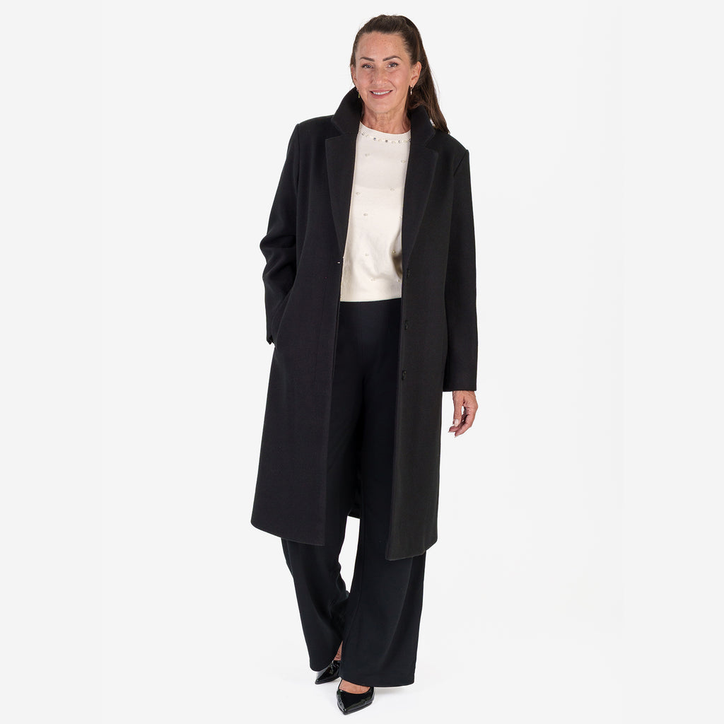 IW Special  Coat (Size - 10) - Black_8792161_1