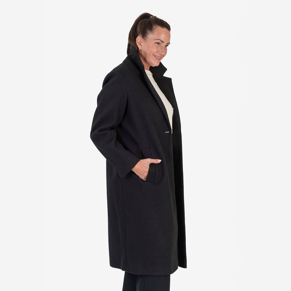 IW Special  Coat (Size - 10) - Black_8792161_2