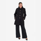 IW Special  Coat (Size - 10) - Black_8792190