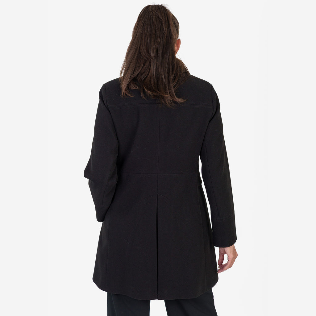 IW Special  Coat (Size - 10) - Black_8792190_3