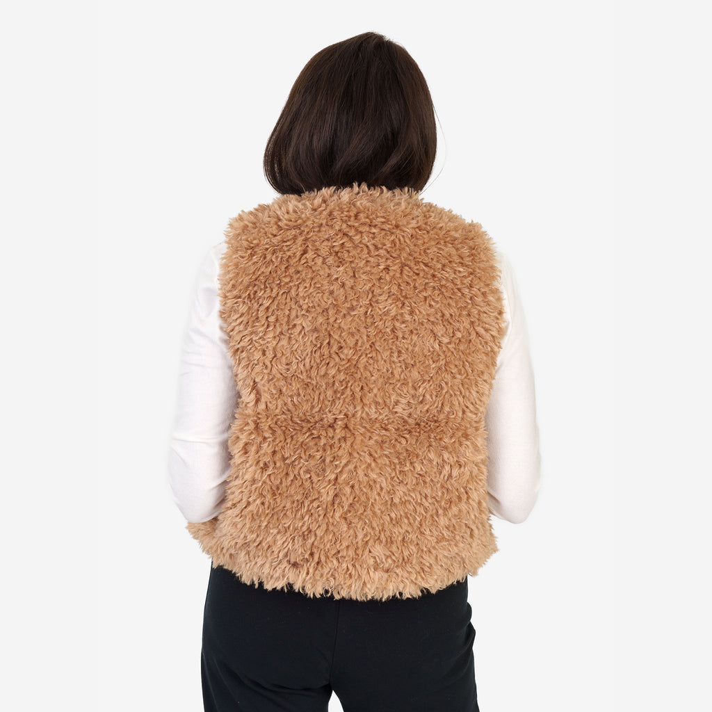 Threadbare  Gilet  - Tan_8792262_2