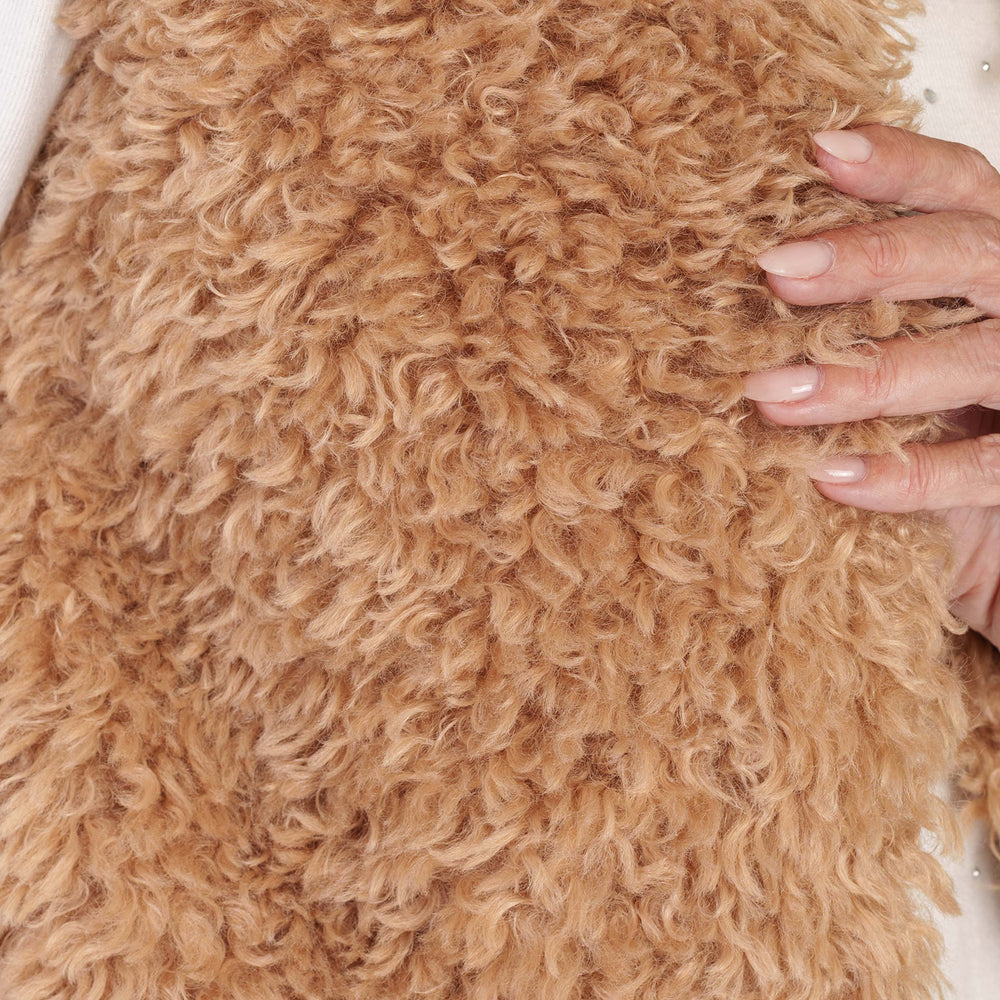 Threadbare  Gilet  - Tan_8792262_4