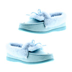 DR KELLER Ladies Shoe (Size - 3) - Blue_8798118