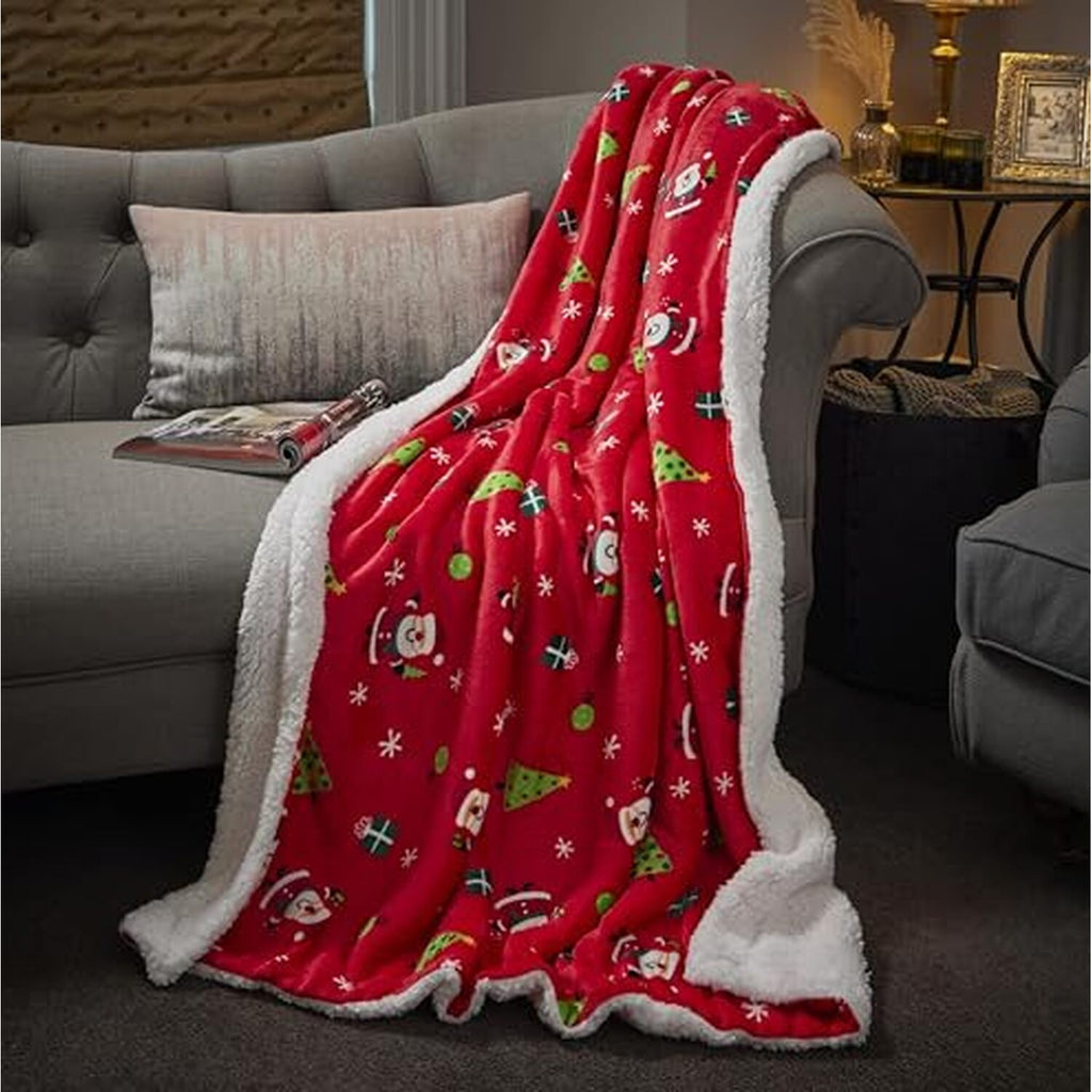 IW Special  Blanket - Red_8801635