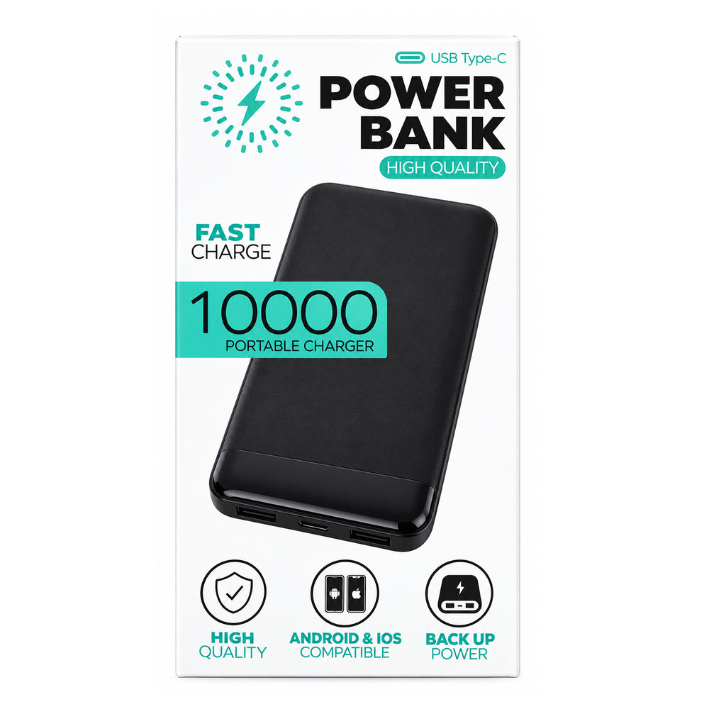 IW Special Power Bank - Black_8806561