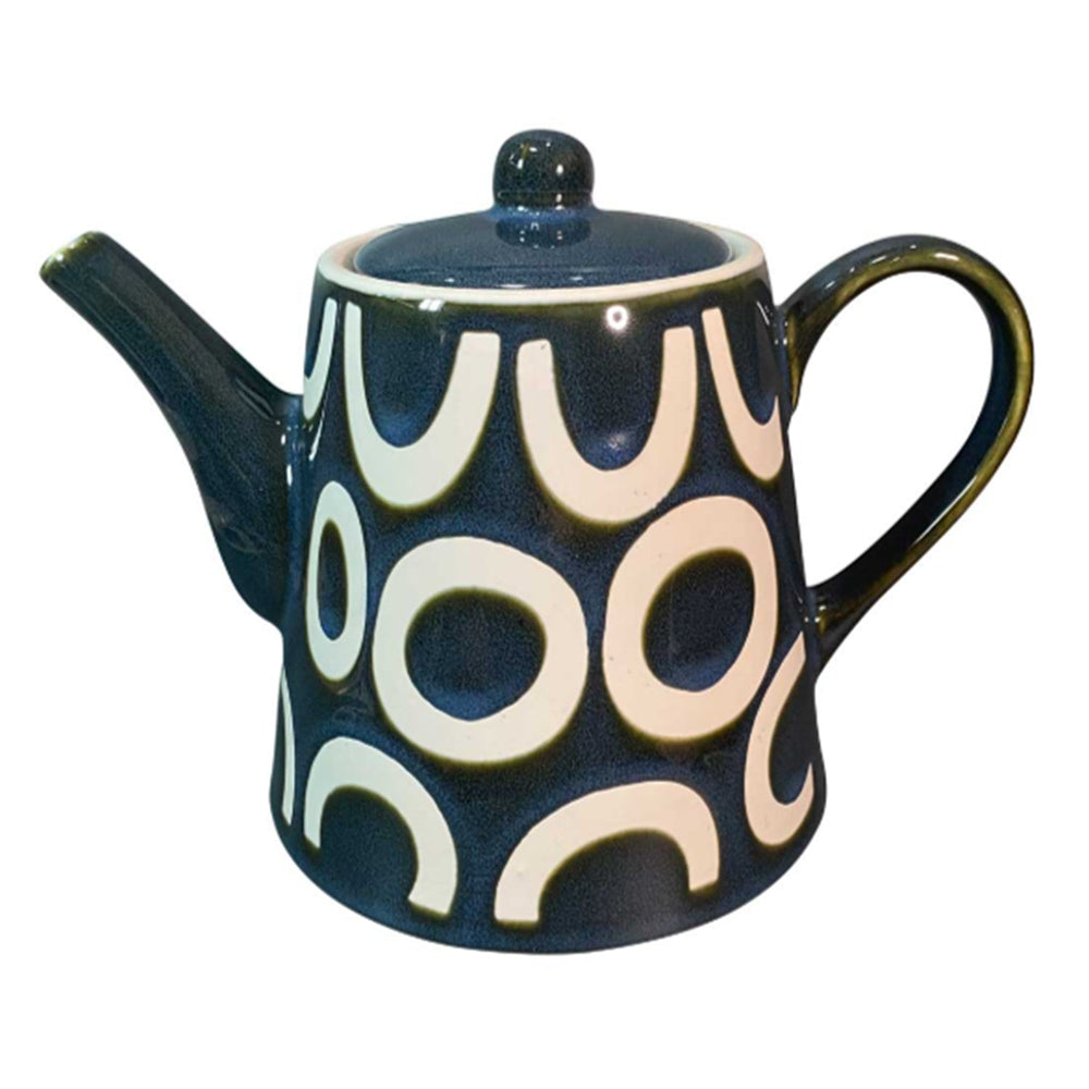 Jameson & Tailor Porcelain Tea for One Set with 380ml Teapot & 220ml Cup