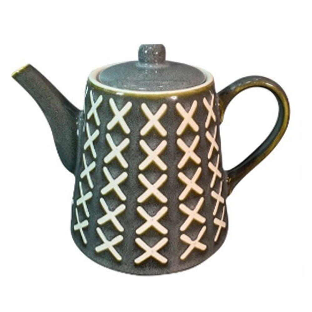 Jameson & Tailor Porcelain Tea for One Set with 380ml Teapot & 220ml Cup