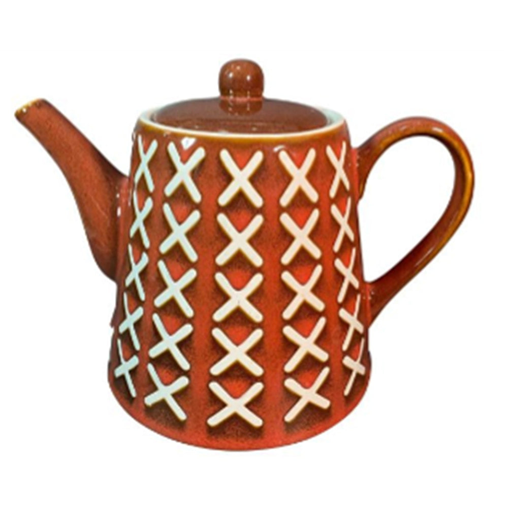 Jameson & Tailor Porcelain Tea for One Set with 380ml Teapot & 220ml Cup