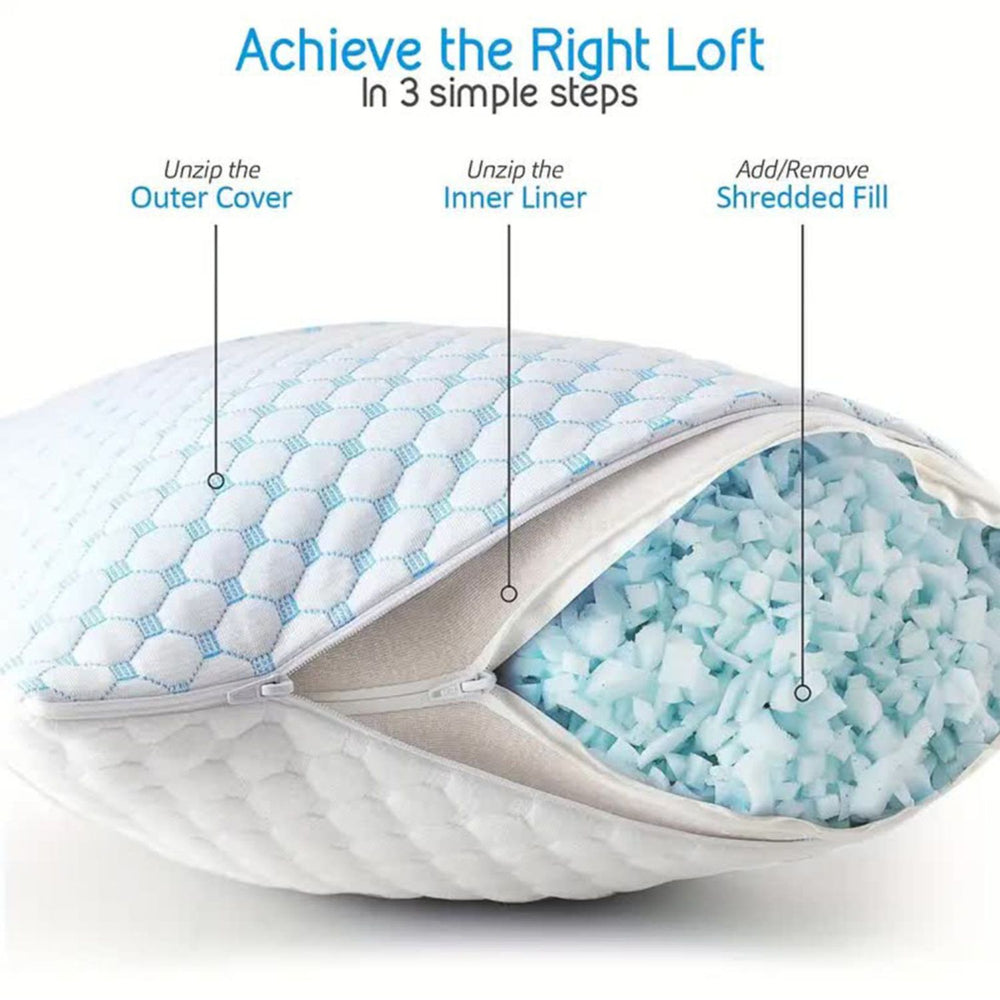 IW Special  Pillow - White & Not Applicable_8809222_4