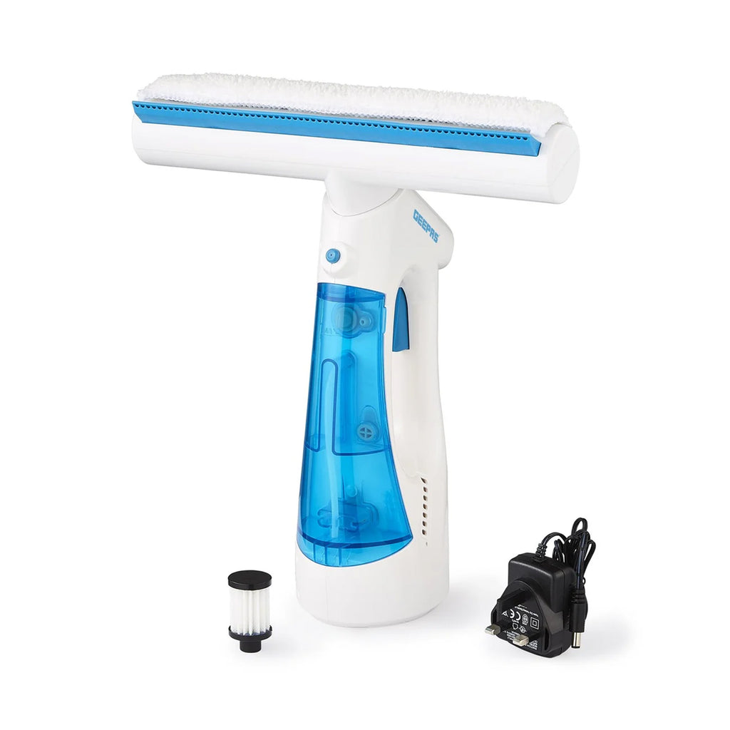 Cordless Window Vacuum Cleaner- 3.7, 140ML capacity_8818045