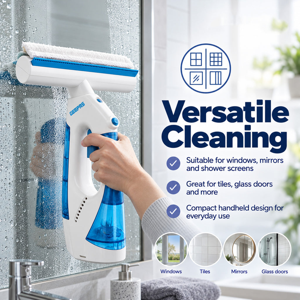 Cordless Window Vacuum Cleaner- 3.7, 140ML capacity_8818045_4