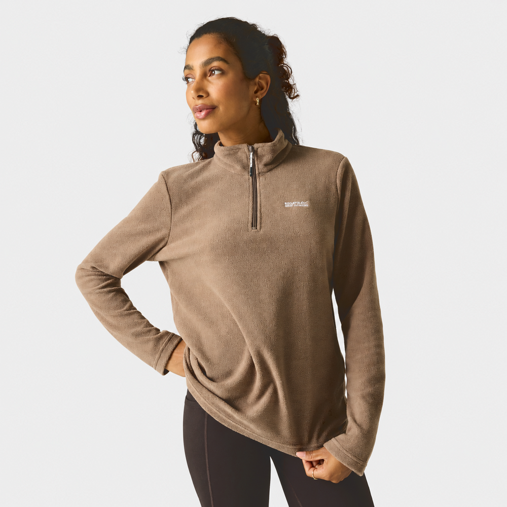 Regatta  Sweat Shirt (Size - 18) - Brown_8825246_1