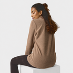 Regatta  Sweat Shirt (Size - 18) - Brown_8825246_3