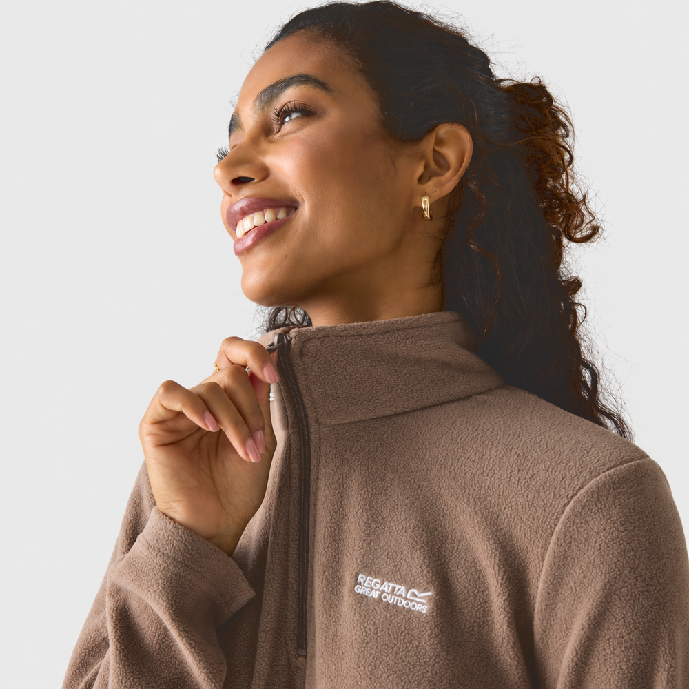 Regatta  Sweat Shirt (Size - 18) - Brown_8825246_6