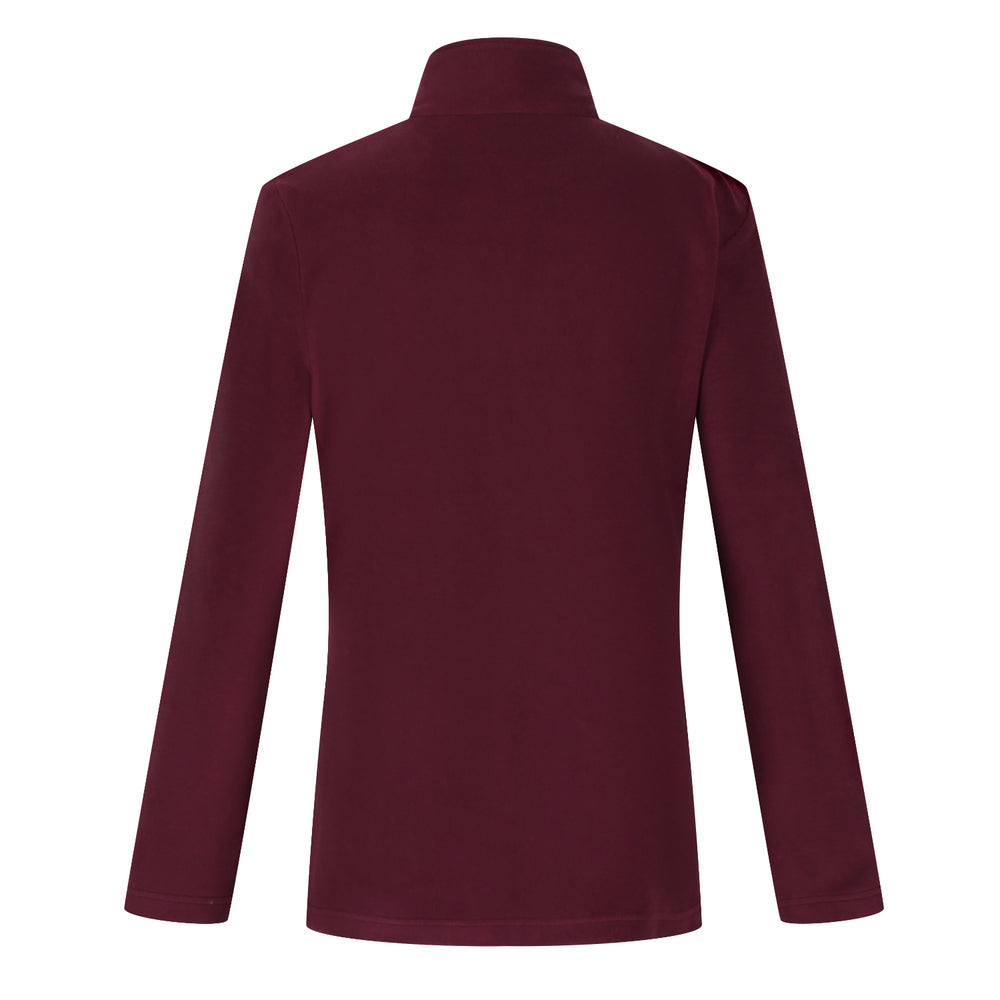 Regatta  Sweat Shirt (Size - 10) - Purple_8825247_9